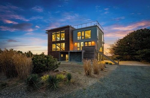 Bandon House | Bandon Coast/Bandon Dunes, Ocean views & Hot Tub