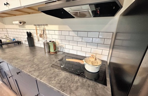 Sagle Apartment | Basecamp
