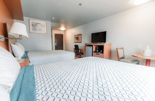 Sehome Hotel | Bay City Inn