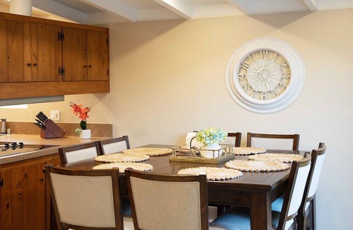 Bay Park House | Bay Park Retreat with Backyard Fire Pit, Hot Tub, Ping Pong & Cornhole