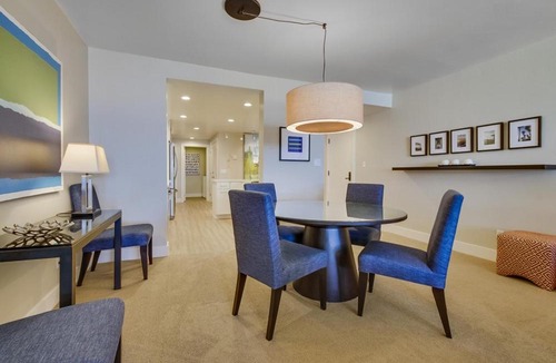 Crown Point Apartment | Bayfront Serenity Condo