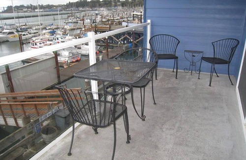 Newport Condo | Bayfront Upscale Condo on the Oregon Coast in Newport