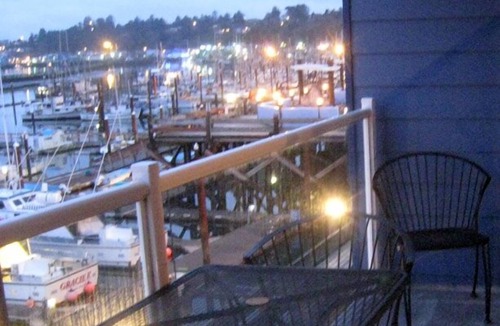 Newport Condo | Bayfront Upscale Condo on the Oregon Coast in Newport