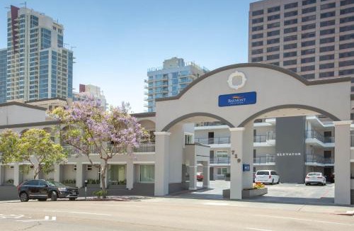 Cortez Hill Hotel | Baymont by Wyndham San Diego Downtown