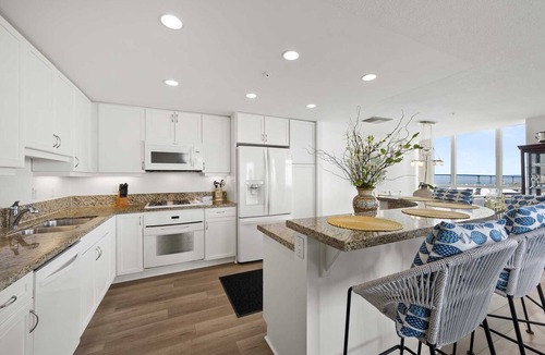 Marina District Condo | Bayside Condo with Incredible Views
