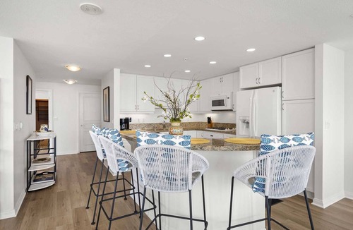 Marina District Condo | Bayside Condo with Incredible Views
