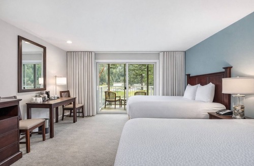 Rosario Hotel | Bayside Queen Ocean Front Island Views