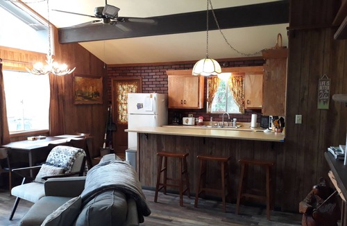 Idyllwild Cabin | Be Idle Or Be Wild Cabin