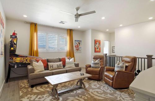 Washington Fields House | Be Our Guest in Utah- Disney Themed Home