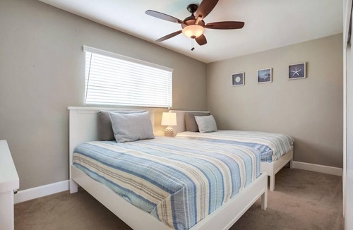 Ocean Beach Cottage | Beach Break Back is a 2 bedroom, 1 bath updated quintessential Ocean Beach Cottage.