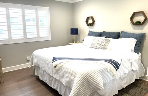 Hermosa Beach Condo | Beach condo in an incredible location, just steps from the strand and sand