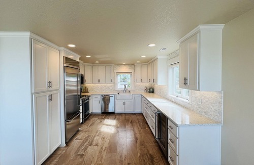 Rockaway Beach House | Beach House; directly on the Beach!