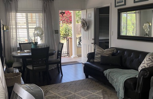 La Conchita House | Beach house on the beach!