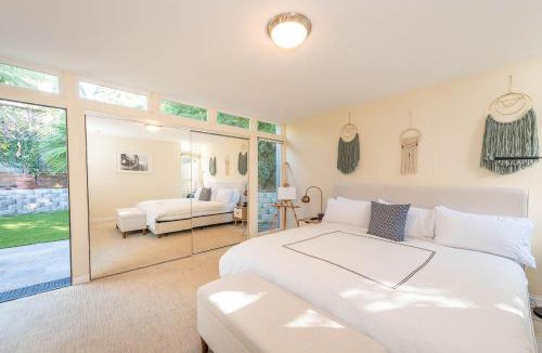 Del Mar Heights House | Beach Resort Home with Ocean Views Jacuzzi & Sauna!