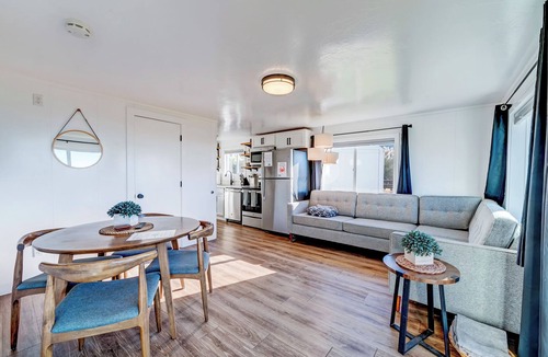 Yachats Cottage | Beachcomber: Beachfront Escape #3