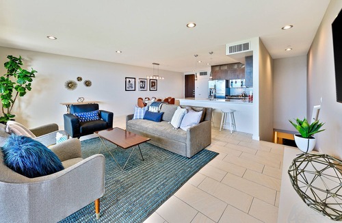 Ocean Beach House | Beachfront Dog-Friendly Condo w/Spacious Balcony, A/C, Ocean Views, WiFi