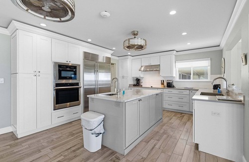 Volusia County House | Beachfront Escape w/Private Pool & Deck | Ocean Views & Beach Access