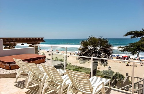 Carlsbad Village House | Beachfront in the Heart of Carlsbad Village - BBQ, hot tub, walk to everything