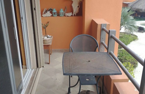 Los Barriles Condo | Beachfront Oasis: Villa de Cortez Studio 1204 Prime location. Luxurious Condo.