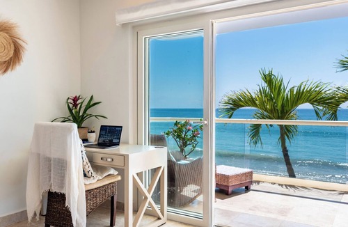 Emiliano Zapata Condo | Beachfront Punta Mita 3BR w/Infinity Pool