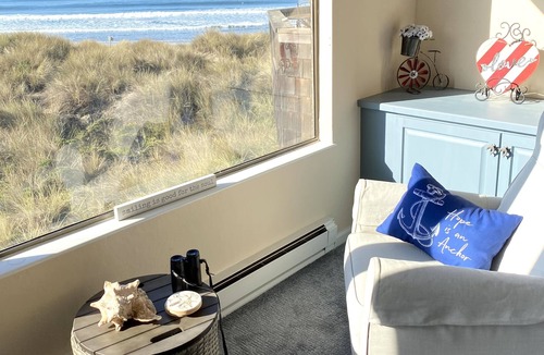 Pajaro Dunes Condo | Beachfront Retreat with Epic Views Steps to the sand