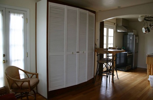 South Mission Beach Apartment | Beachside Second Floor Studio-Steps to Ocean & Bay, Walk 5min to Belmont Park5