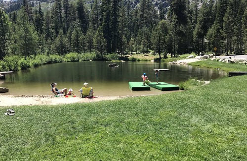 Alpine Meadows Cabin | Bear Creek cozy ski/hike retreat in Alpine Meadows.