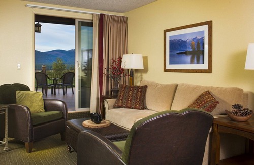 Blanchard Apartment | Beautiful 1 bedroom unit at resort, sleeps 4