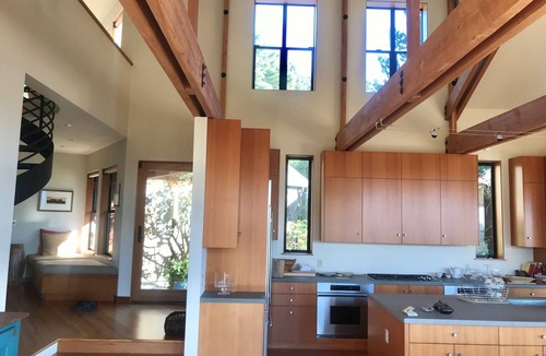 Sea Ranch House | Beautiful 2-bedroom 2-Bath House with Broad Views in Sea Ranch.