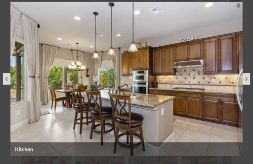 Indio House | Beautiful 3 bedroom home on the golf course 18th tee box