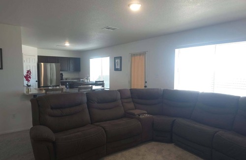 Yuma House | Beautiful 3-bedroom house with AC in wonderful Yuma