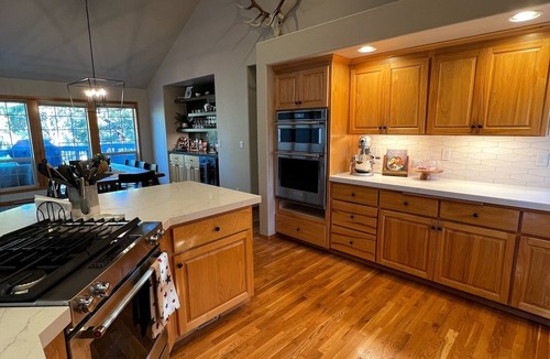 Sunriver Resort | Beautiful 4-bedroom home in Sunriver Resort w AC, Spa, Bikes - Adventure Ready!