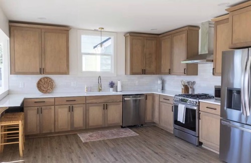 Yakima House | Beautiful 4-bedroom house with AC in tranquil Yakima