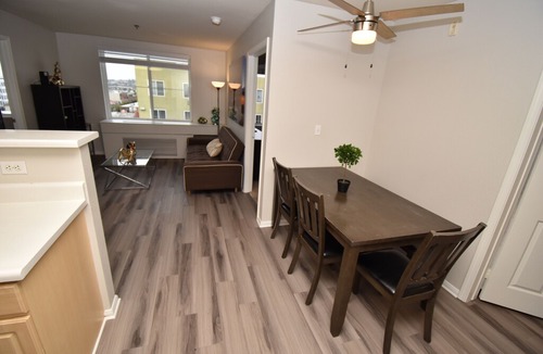 Downtown San Diego Apartment | Beautiful Condo, Stunning View, Little Italy