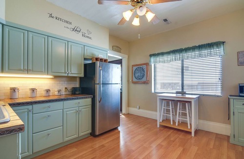 Cannonville Cottage | Beautiful Historic Home Near Bryce Canyon!