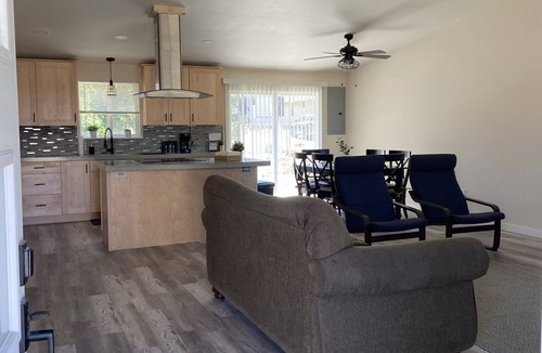 Goldendale Condo | Beautiful home in downtown Goldendale
