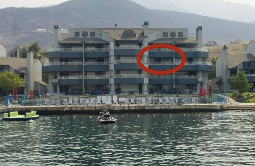 Chelan Condo | Beautiful Lake Chelan Condo, 2 Bedroom, 2 Bath, Sleeps 6.