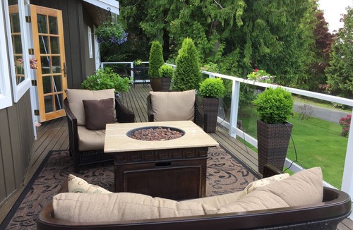 Sudden Valley House | Beautiful Lake Whatcom/Sudden Valley House Rental steps from the water