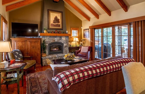 Tamarack Cottage | Beautiful Mountain Cottage w/ Poma Lift Access, Private Hot Tub