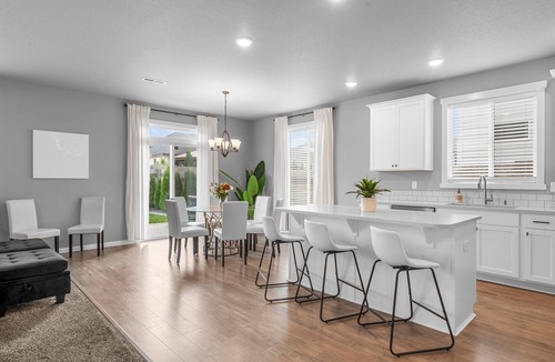 West Richland House | Beautiful New 4bd 2ba West Richland Home