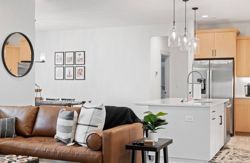 Kennewick House | Beautiful New Constuction Home in Kennewick