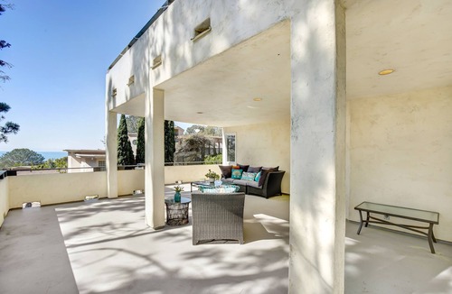 Del Mar Heights House | BEAUTIFUL OCEAN VIEW & TORREY PINES SERENITY