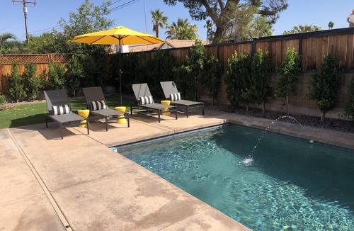 Palm Springs House | Beautiful Palm Springs House with Pool/Jacouzi in Palm Springs