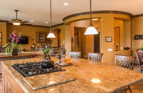 La Quinta House | Beautiful PGA West House with Unobstructed Mountain Views (License #064111)