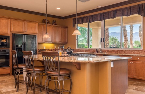 La Quinta House | Beautiful PGA West House with Unobstructed Mountain Views (License #064111)