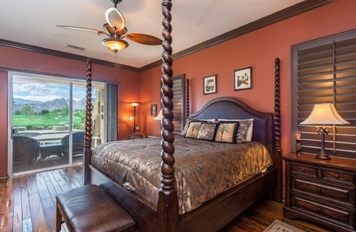 La Quinta House | Beautiful PGA West House with Unobstructed Mountain Views (License #064111)