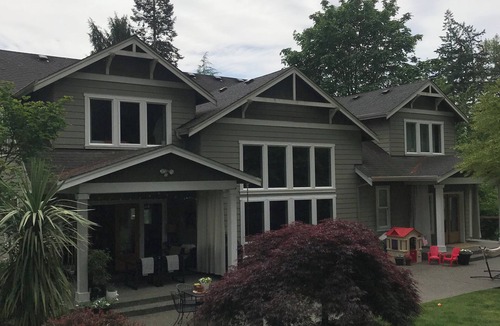 Gig Harbor House | Beautiful private 5 bed, 4 bath home near parks and puget sound in Gig Harbor!