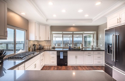 Rancho del Rey House | Beautiful Scenic Views of Coronado Bridge