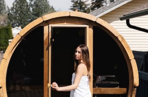 Spokane Valley House | Beautiful Spokane Valley - Hot tub - Sauna - Games