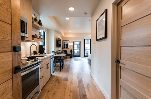 Tamarack Resort Condo | Beautiful Studio Condo in The Village